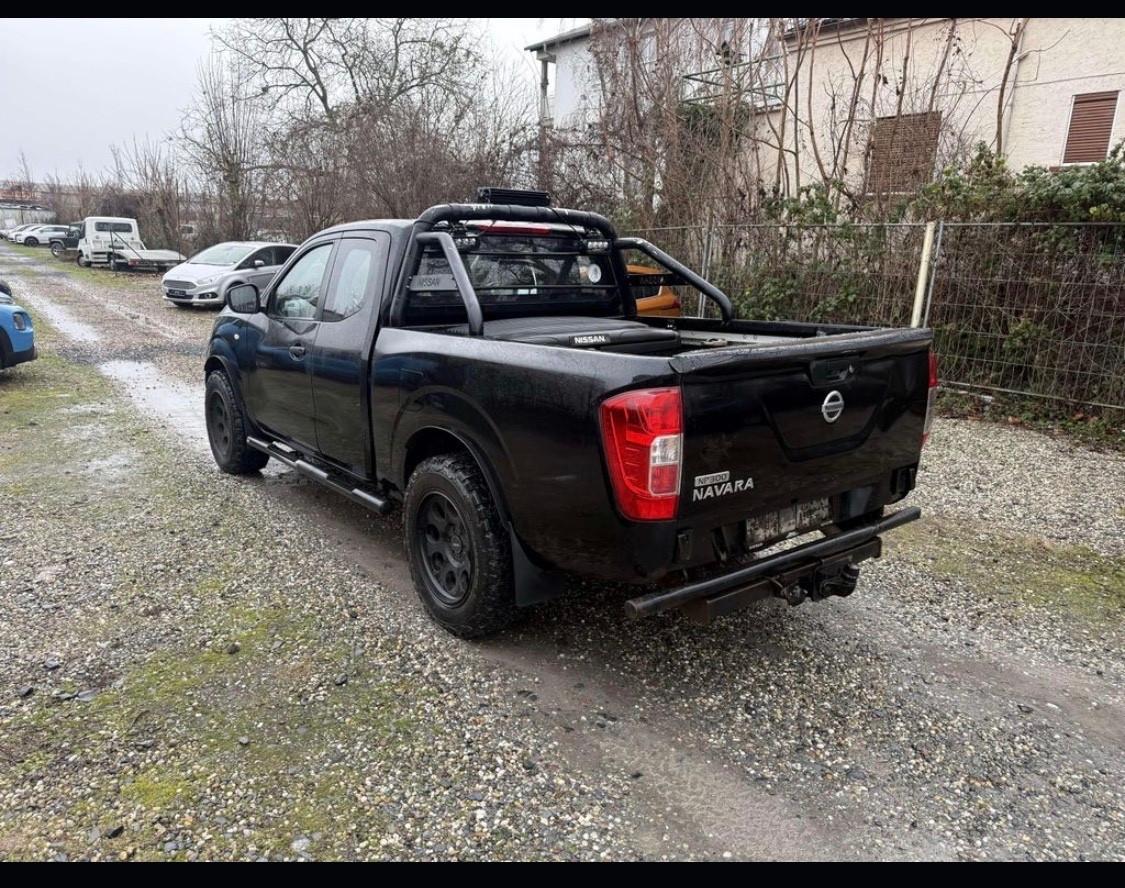 Nissan Navara 2.3 dCi 4WD King Cab N-Connecta * Cambio Manuale