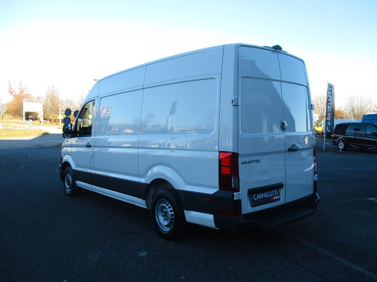 VOLKSWAGEN CRAFTER 35 2000 TDI PASSO MEDIO TETTO ALTO