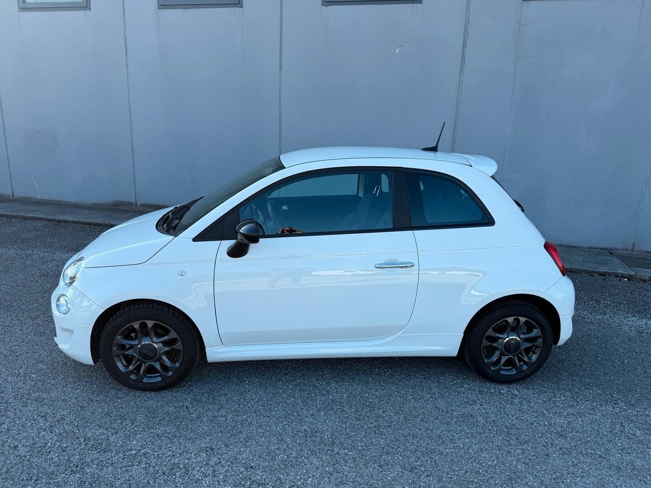 Fiat 500 1.0 Hybrid