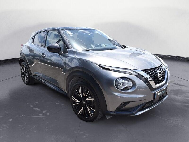 Nissan Juke 1.0 DIG-T 114 Mt N-Design