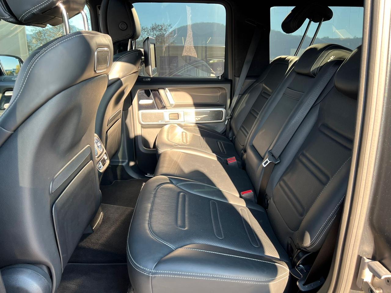 Mercedes-benz G 400 d S.W. AMG Line broken gearbox problem