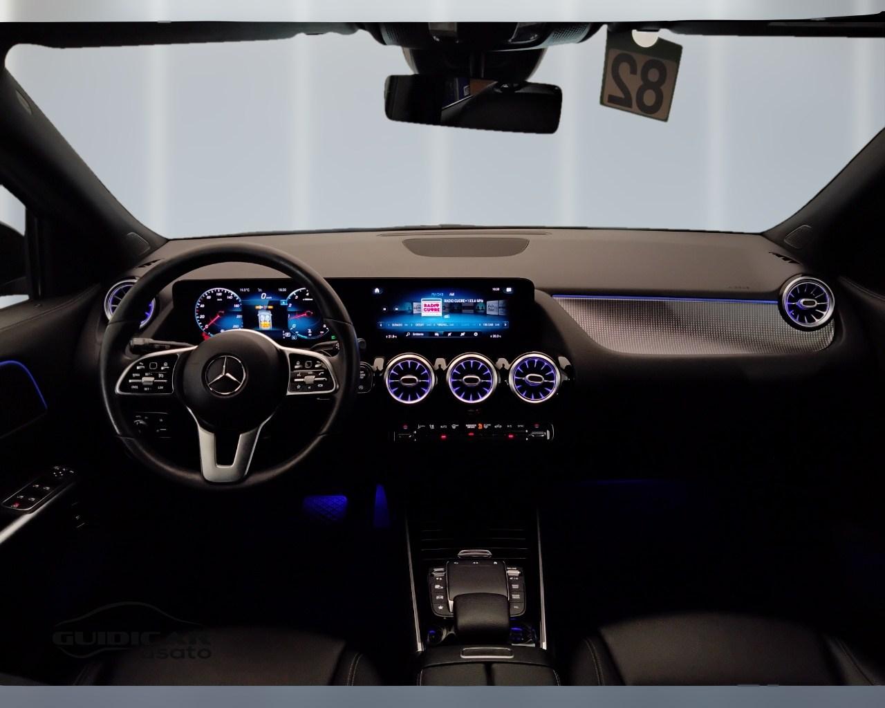 Mercedes-Benz GLA-H247 2020 - GLA 200 Sport Plus auto