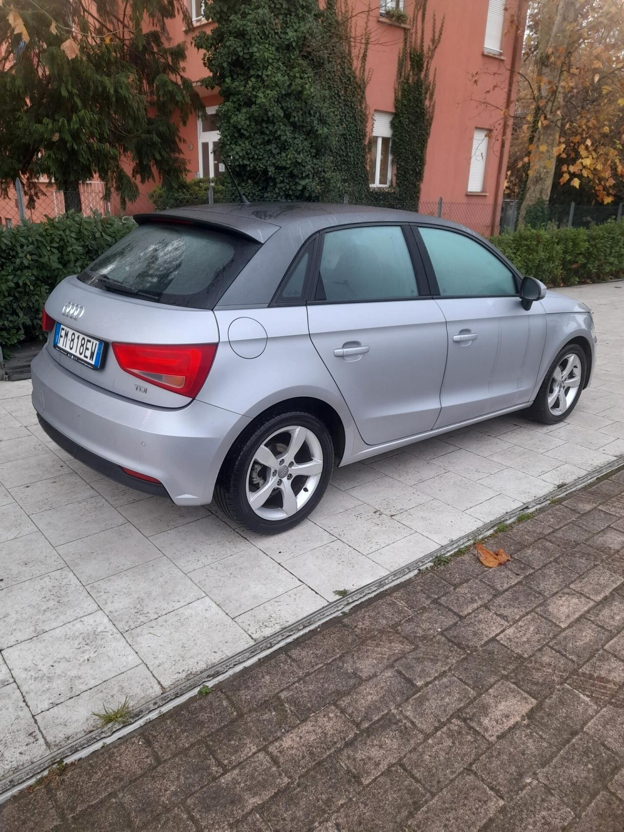 Audi A1 1.4 TDI Design
