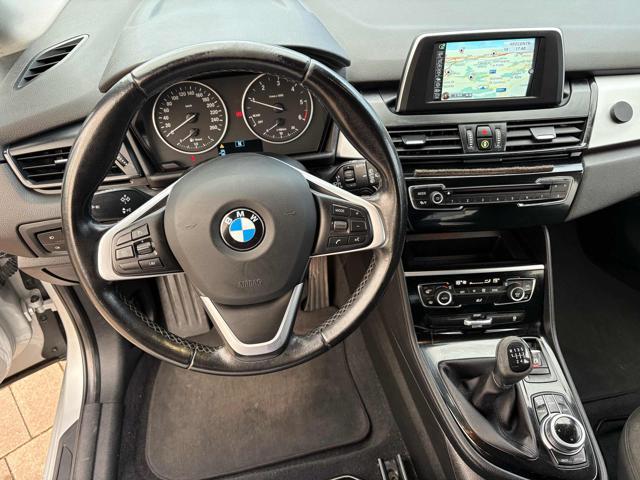 BMW 216 d Active Tourer Luxury