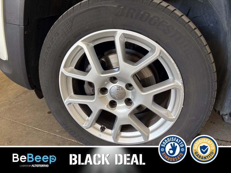 Jeep Renegade 1.6 MJT LONGITUDE 2WD 130CV