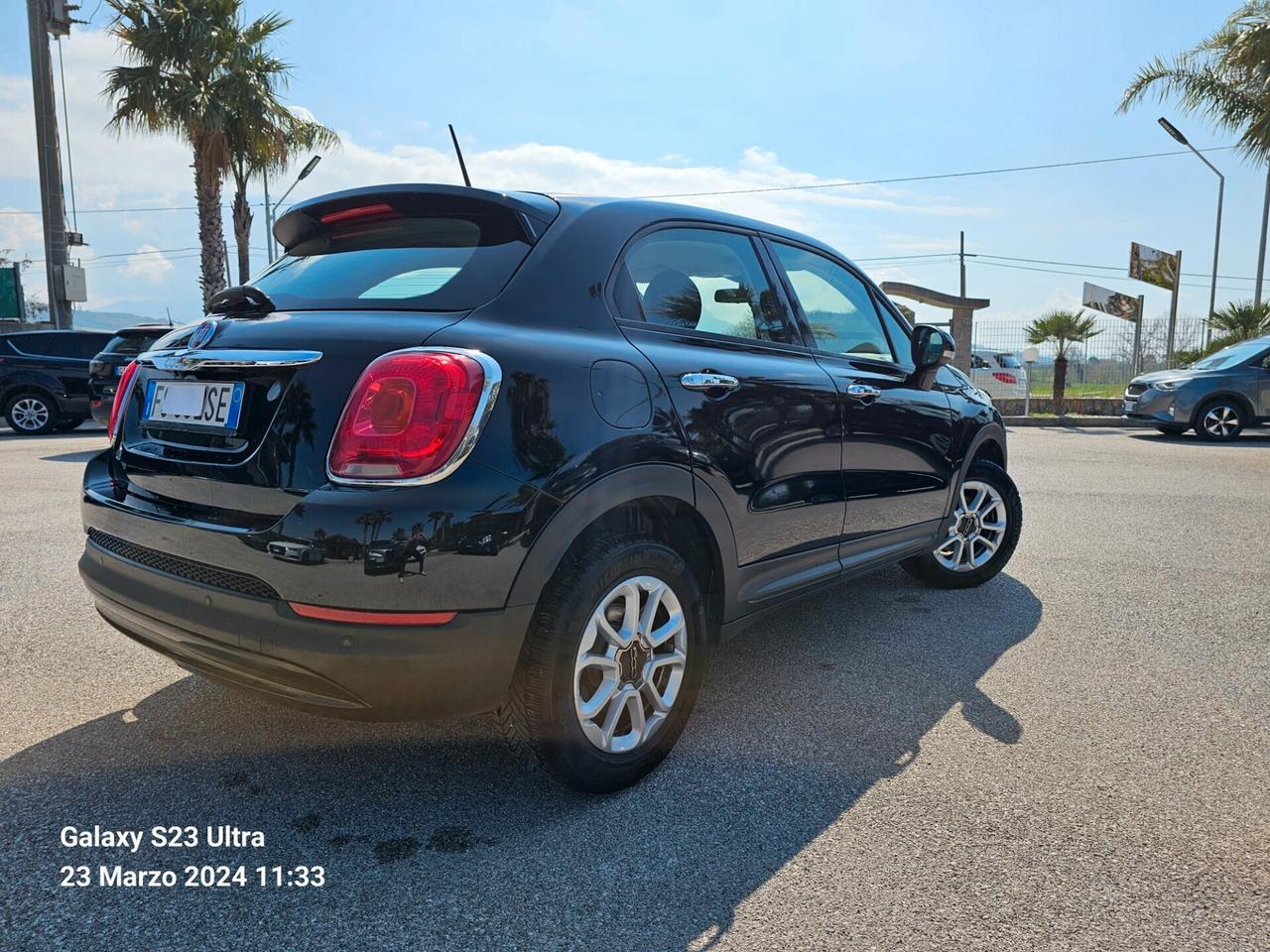 Fiat 500X 1.3 MultiJet 95 CV Business/NAVI/RETROCAMERA