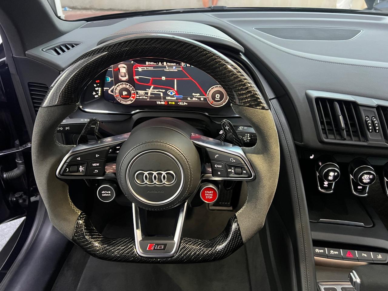 Audi R8 Coupé 5.2 FSI quattro S tronic