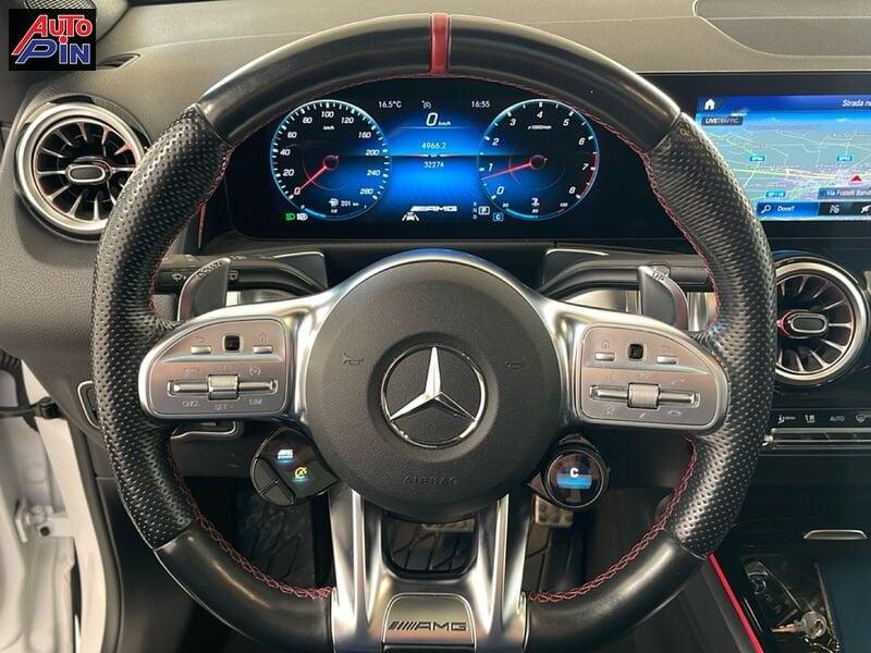 Mercedes-Benz GLB Mercedes-AMG GLB 35 4M AMG Line Premium