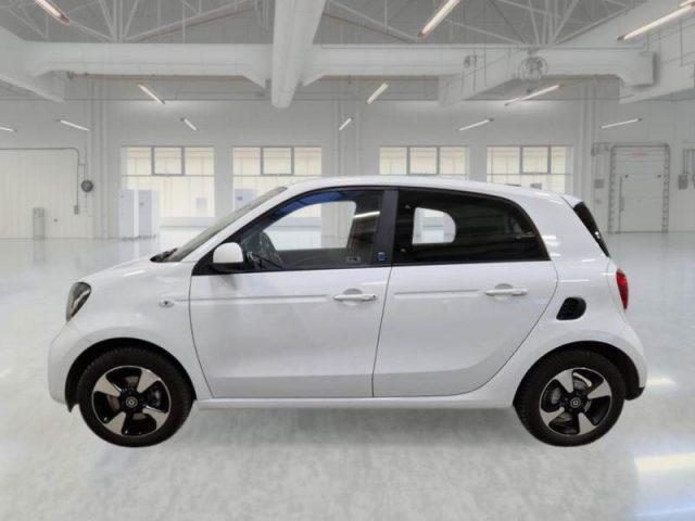 SMART ForFour EQ Passion