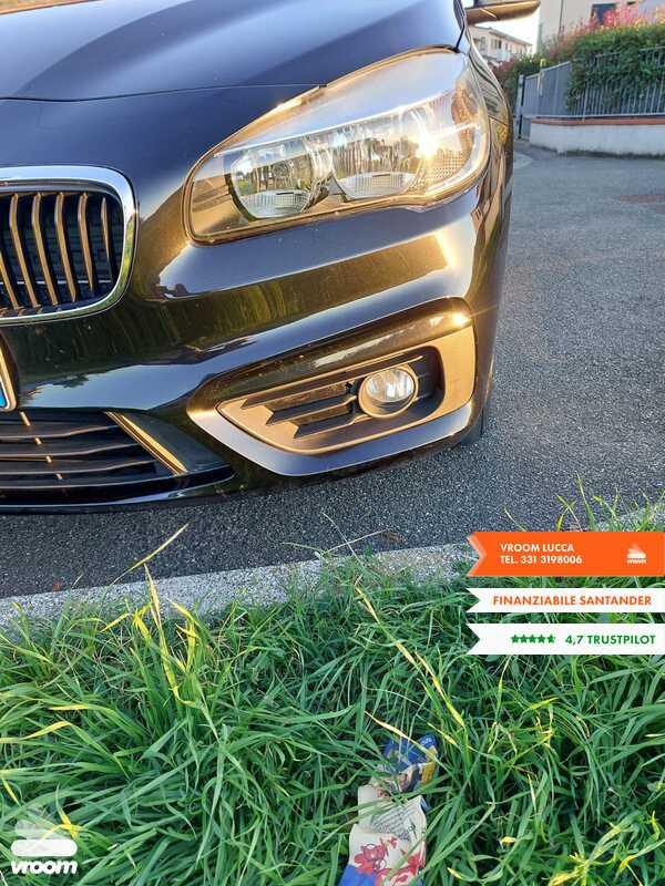 BMW Serie 2 A.T. (F45) 216d Active Tourer Adva...