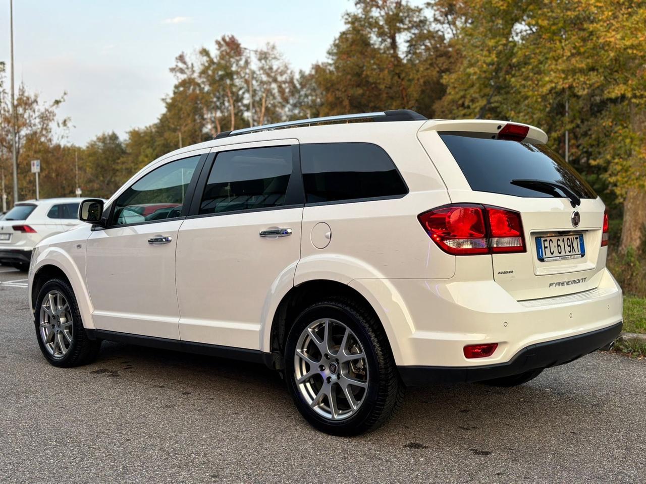 Fiat Freemont 2.0 Mjt 170 CV 4x4 aut. Lounge