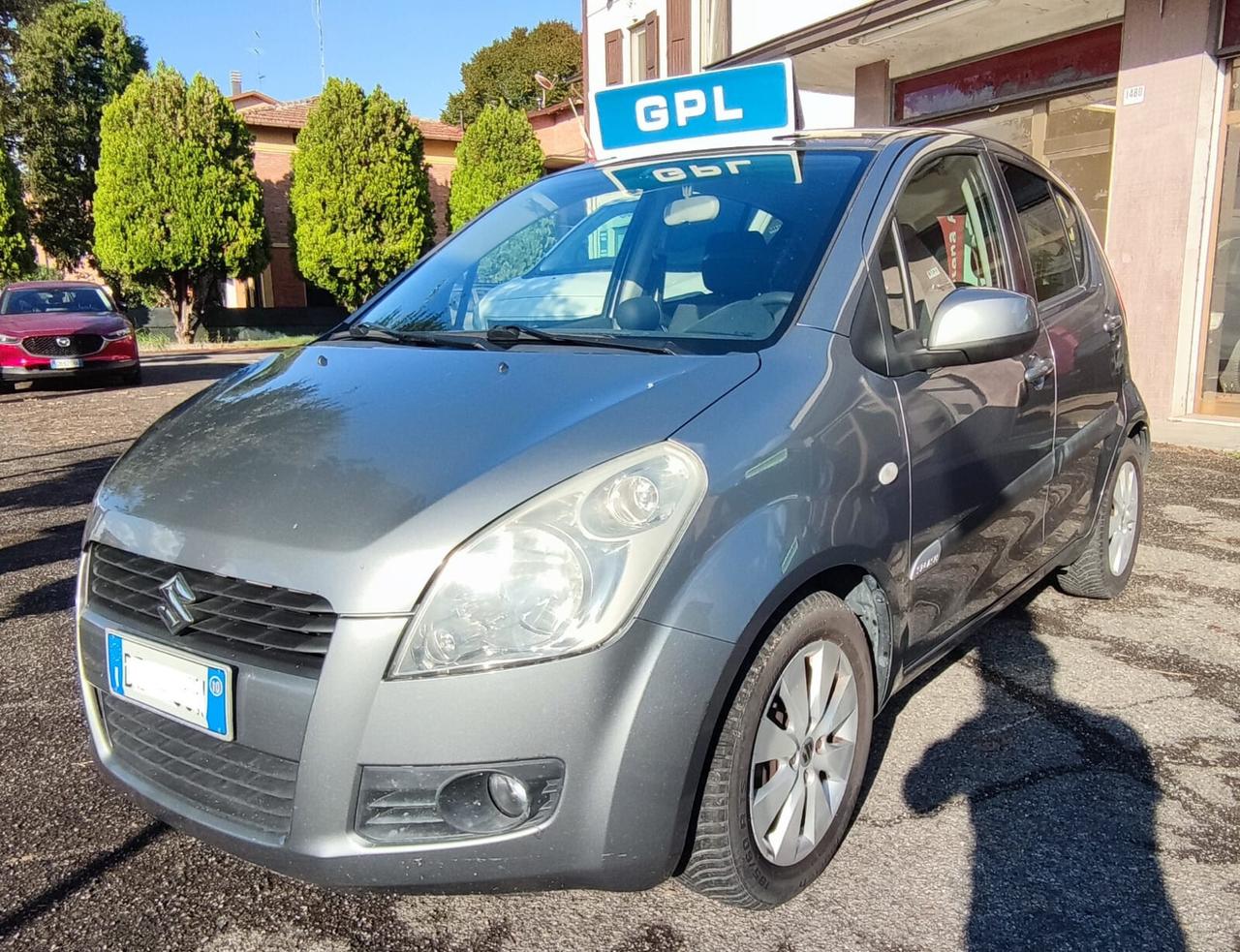 Suzuki Splash 1.0 GPL L