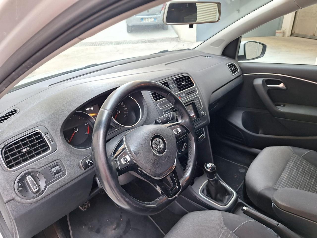 Volkswagen Polo 1.4 TDI 5p. Comfortline BlueMotion Technology