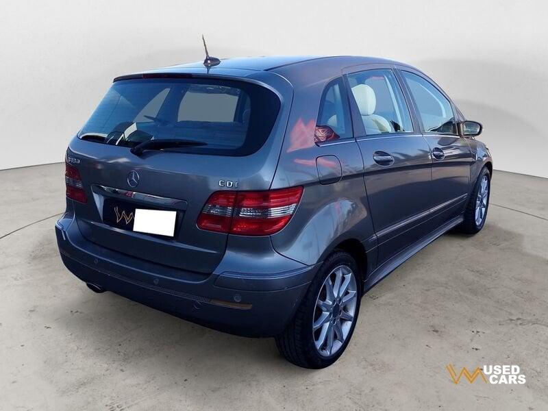 Mercedes-Benz Classe B B 180 CDI Sport