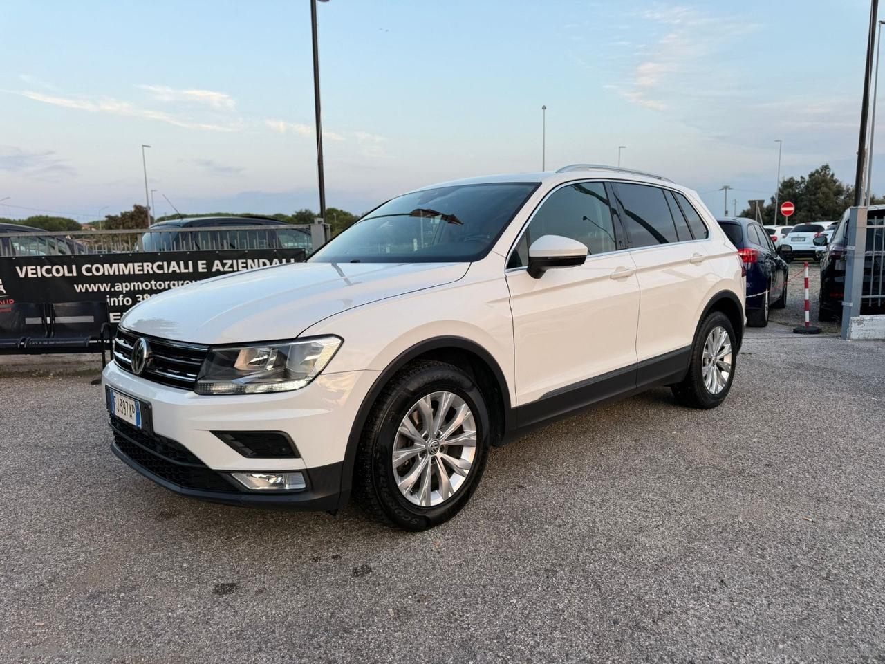 VOLKSWAGEN Tiguan 1.6 TDI Style BMT