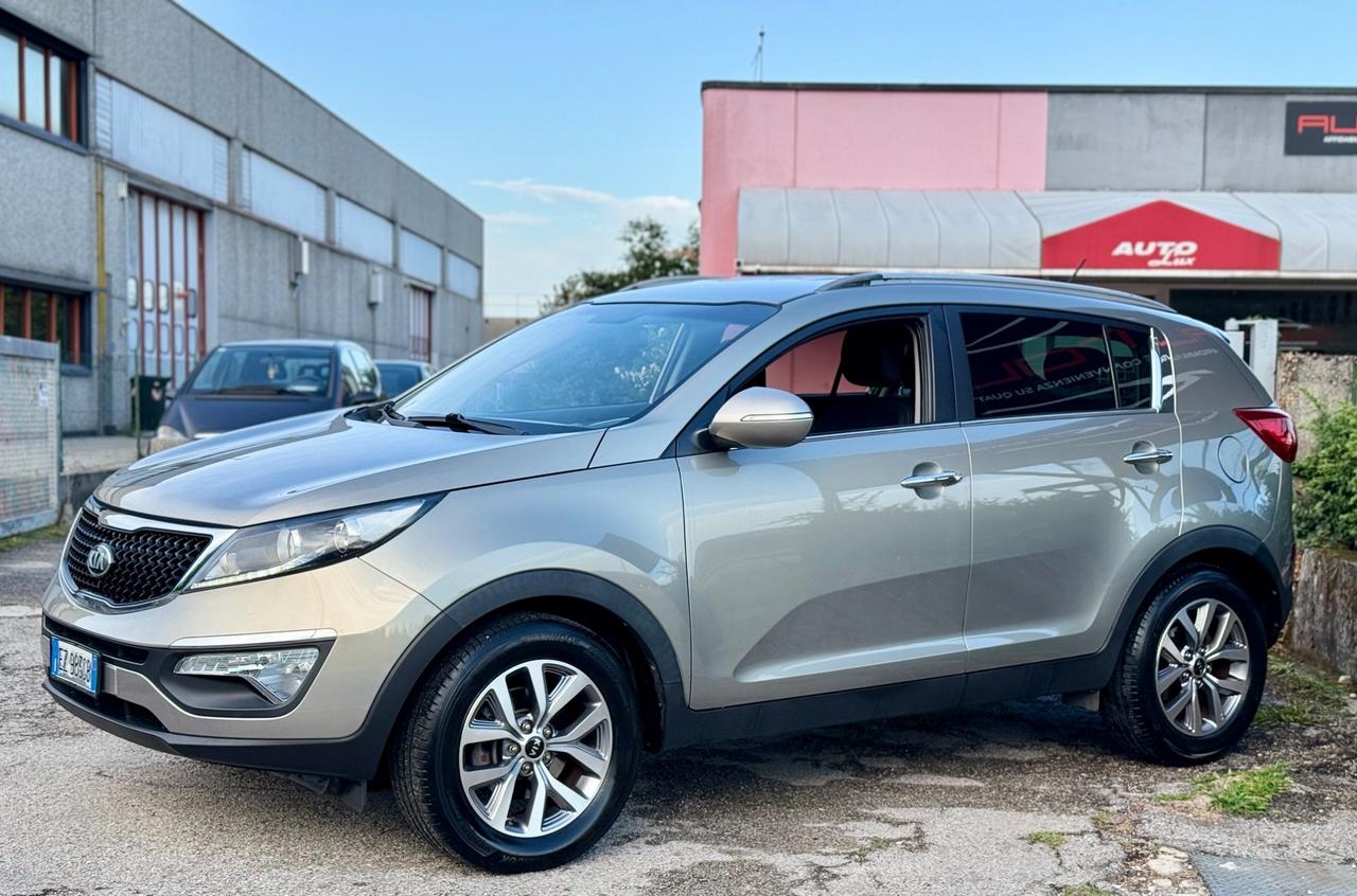 Kia Sportage 1.6 GDI 2WD BENZINA EURO 6