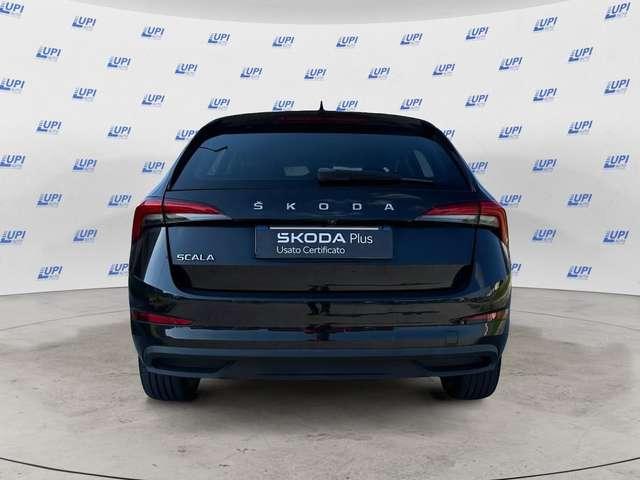 Skoda Scala 1.6 TDI 115cv AMBITION DSG