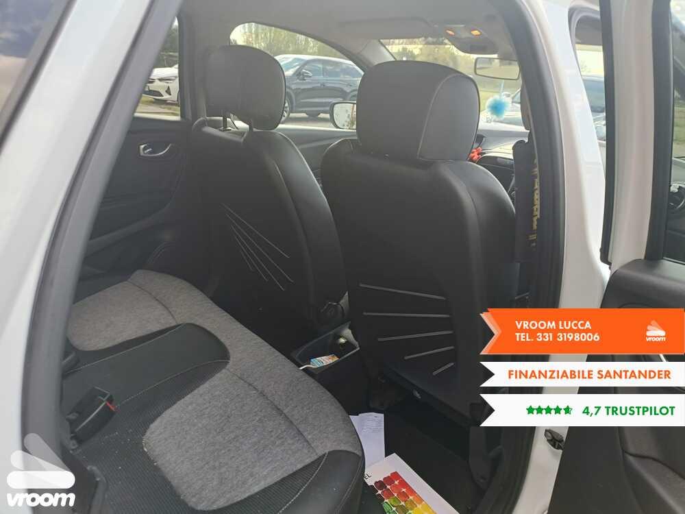 RENAULT Captur 1ª serie Captur TCe 12V 90 CV S...