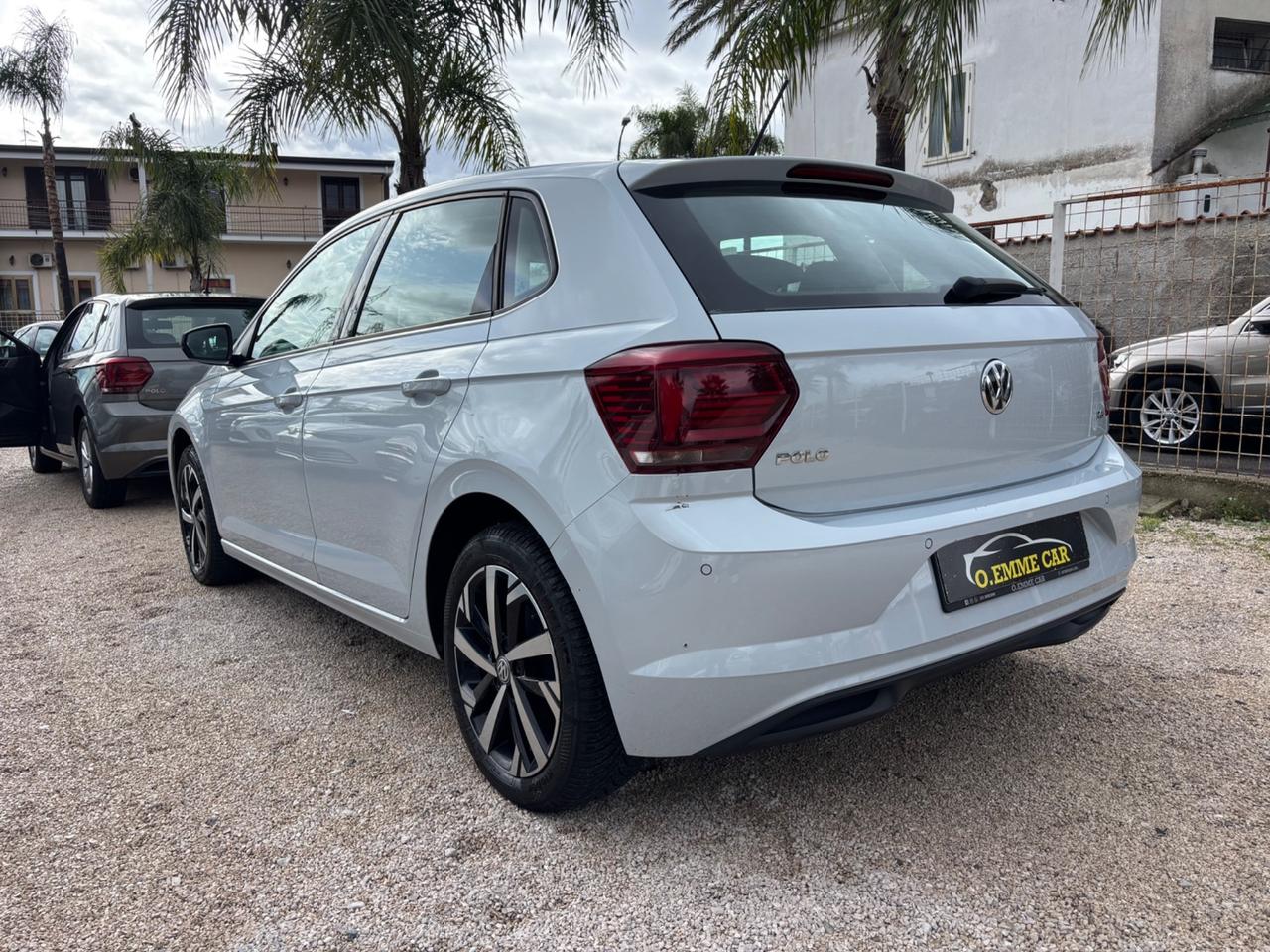 VW POLO 1.0TGI 90CV HIGHLINE FULL OPT