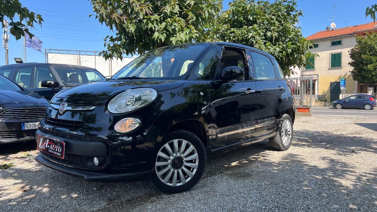FIAT - 500 L L 0.9 t.air t. natural power Lounge 80cv E6