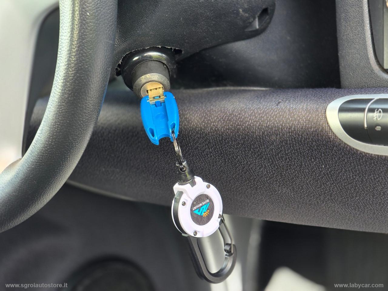 SMART fortwo 800 40 kW coupé passion cdi DIESEL