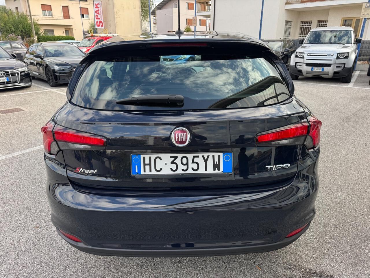 Fiat Tipo 1.3 Mjt S&S 5 porte Street