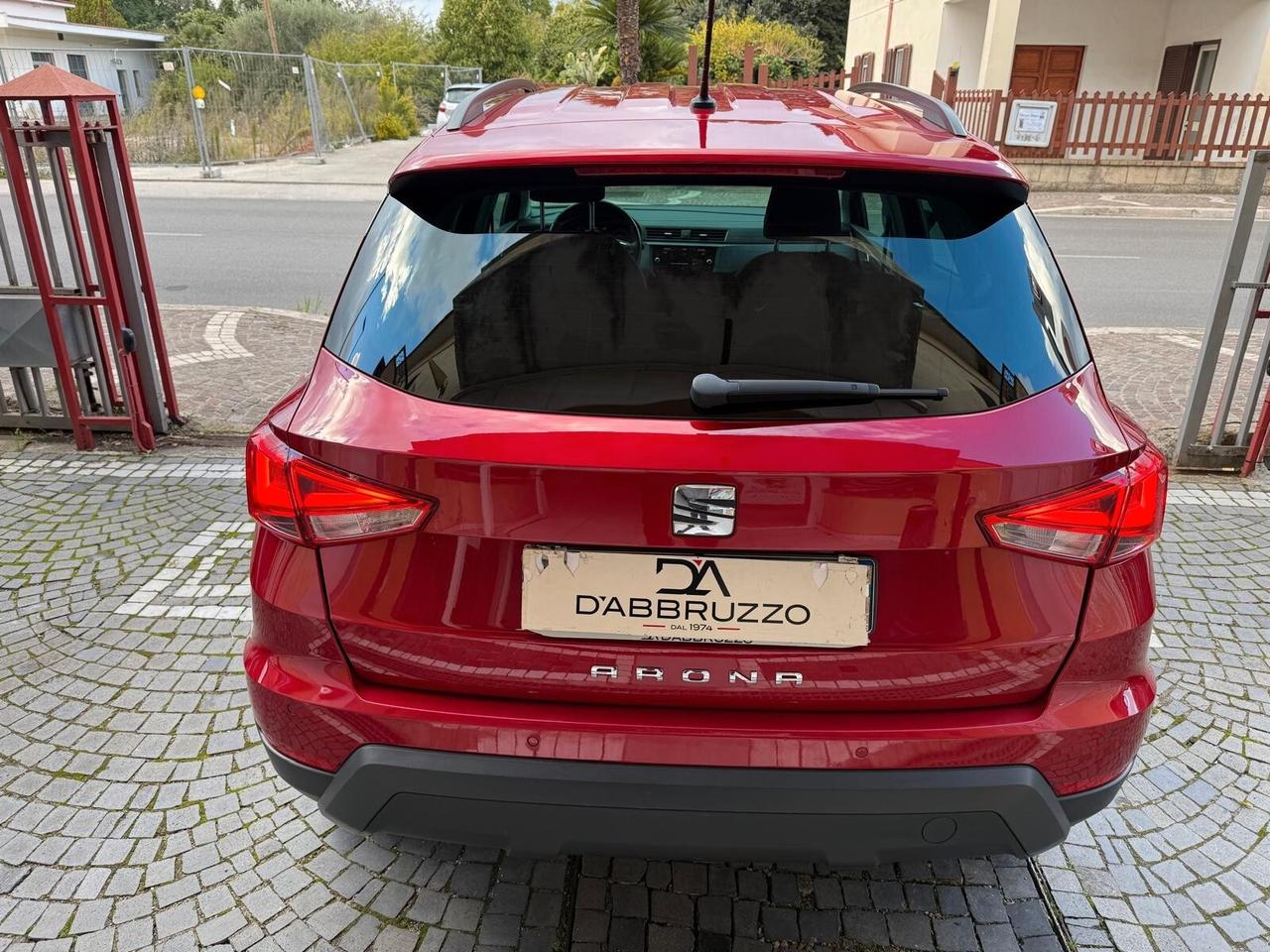 Seat Arona 1.6 TDI 95 CV Style UNICA!