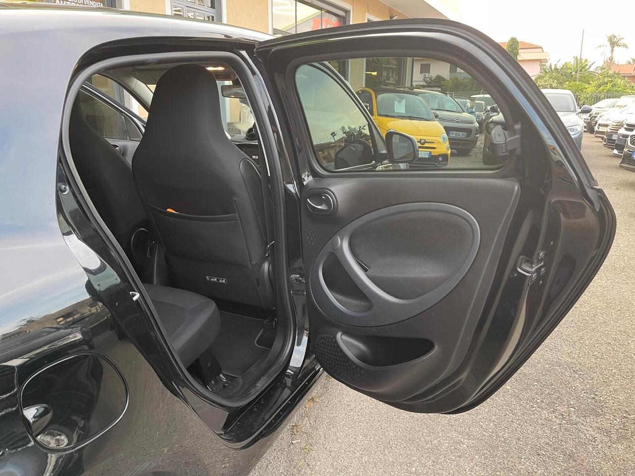 Smart ForFour 70 1.0