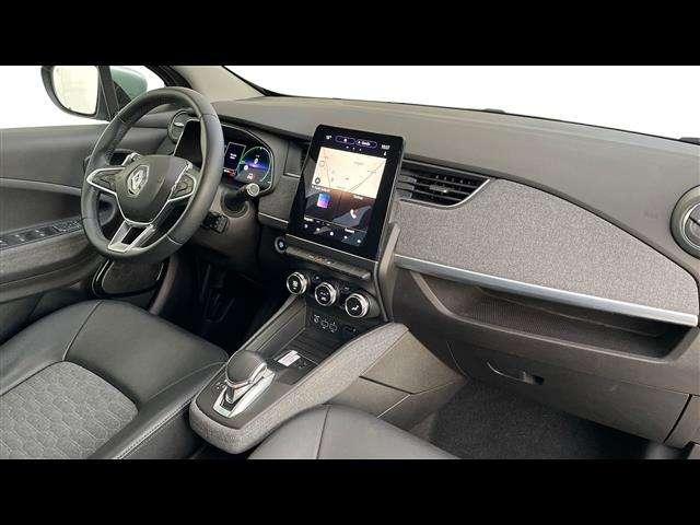 Renault ZOE Intens R135 e-shifter