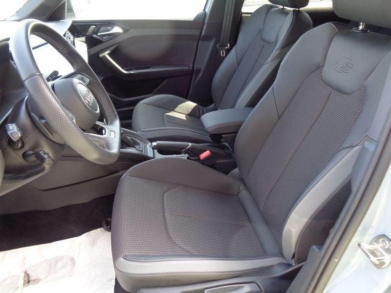 Audi A1 Sportback 30 TFSI S tronic S line edition