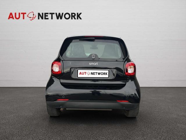 SMART ForTwo 70 1.0 Passion