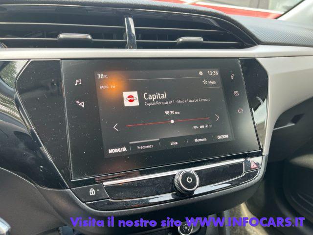 OPEL Corsa 1.2 75 CV Edition - Neopatentati - PROMO