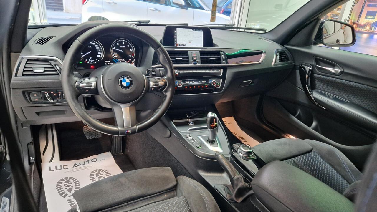 Bmw 118 118d 5p. Msport
