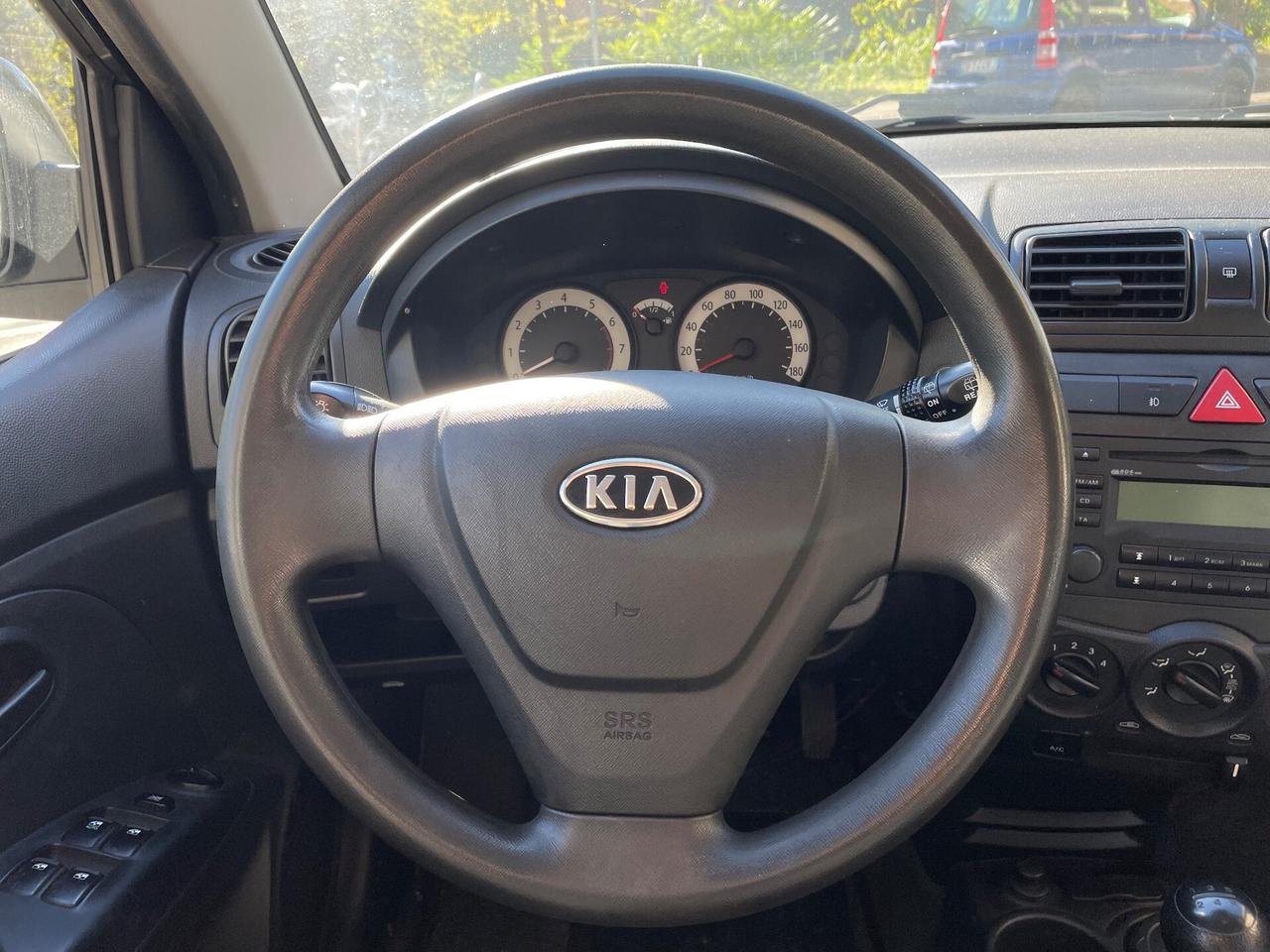 Kia Picanto 1.1 12V Hot Bi-Fuel/1PROP/GARANZIA