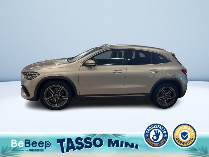 Mercedes-Benz GLA 200 D PREMIUM 4MATIC AUTO