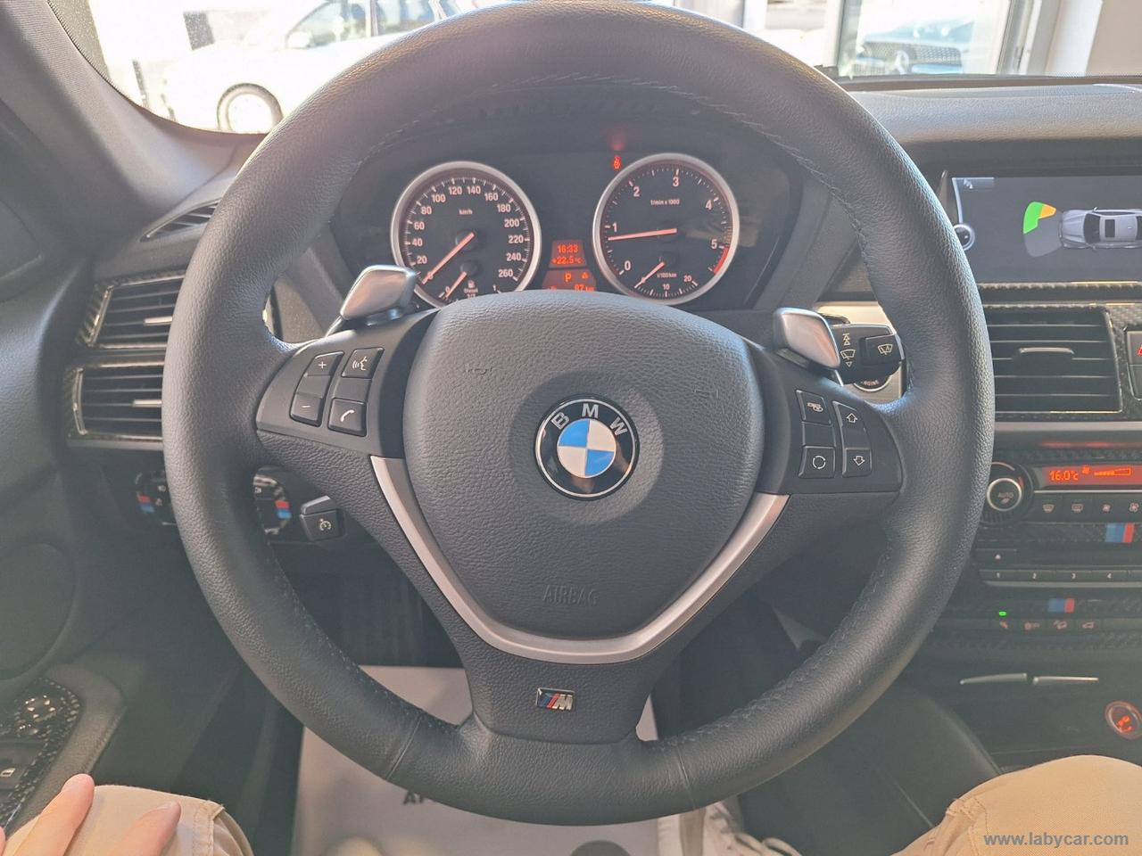 BMW X6 xDrive30d Futura