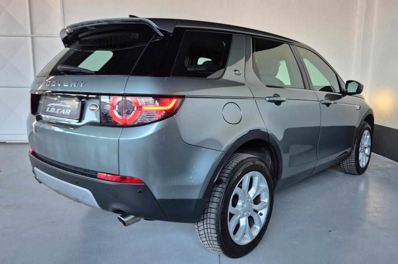 Land Rover Discovery Sport 2.0 TD4 150 CV HSE Luxury