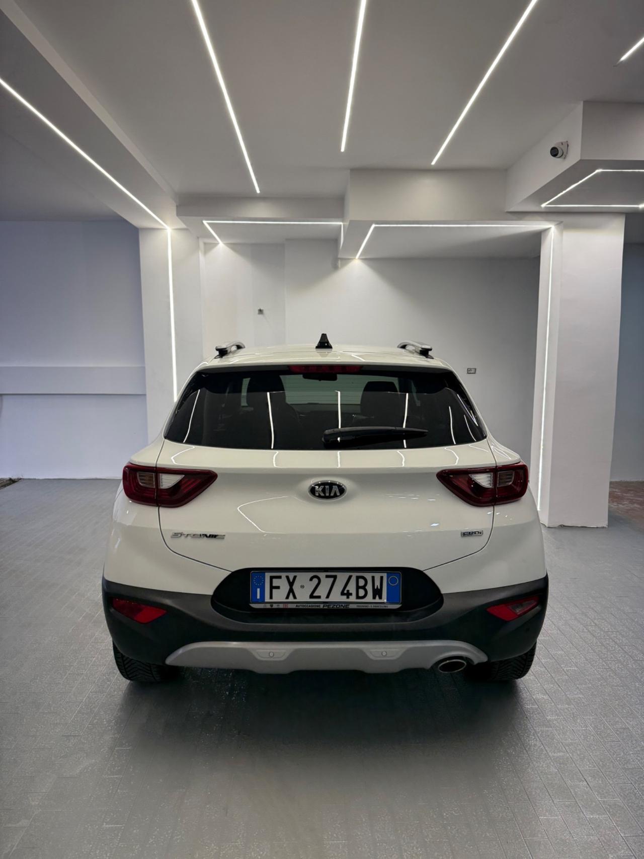 Kia Stonic 1.6 CRDi 115 CV Energy