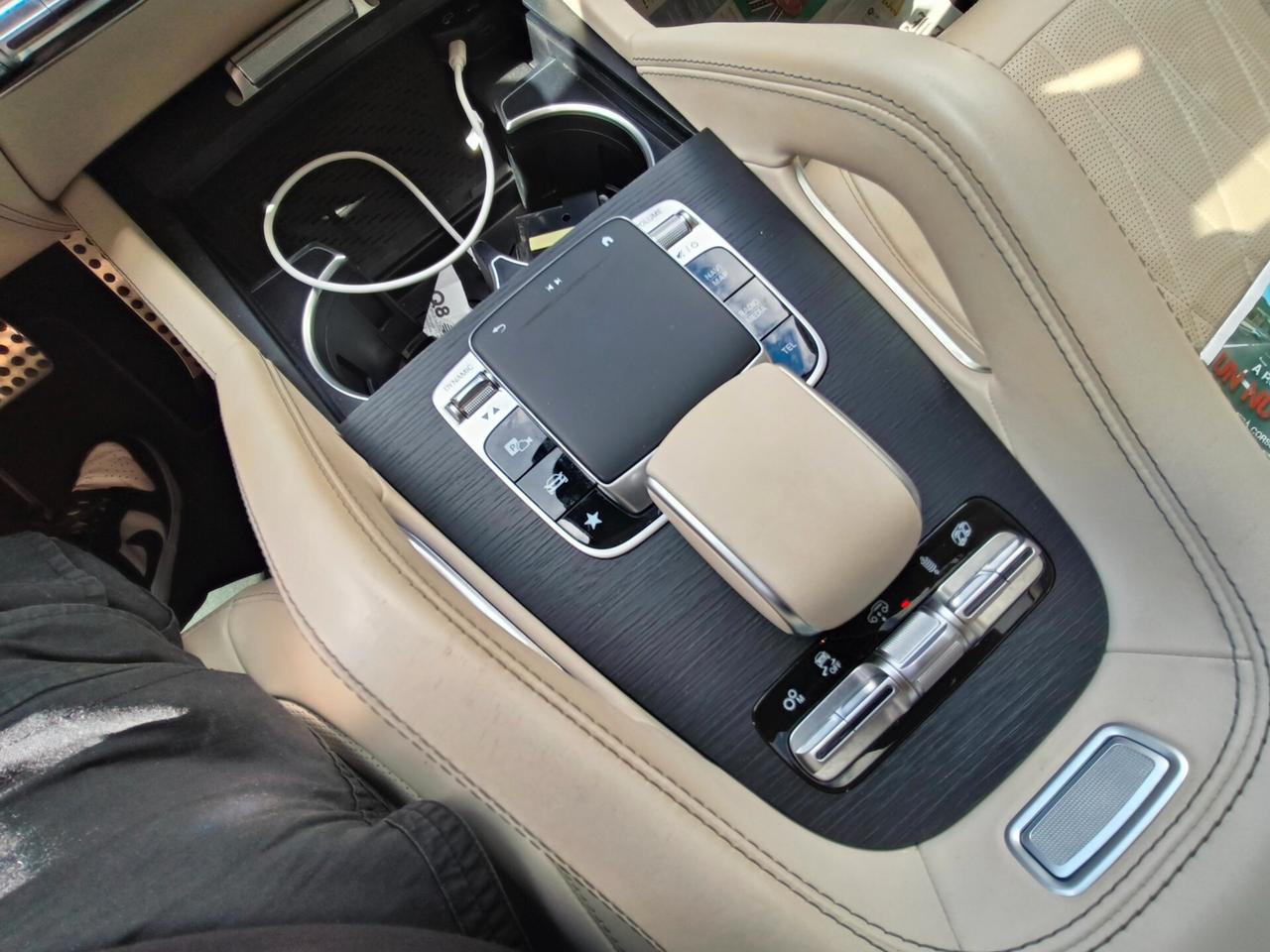 Mercedes-benz GLE 63 AMG 63S 4Matic+ Mild hybrid Line Premium Plus