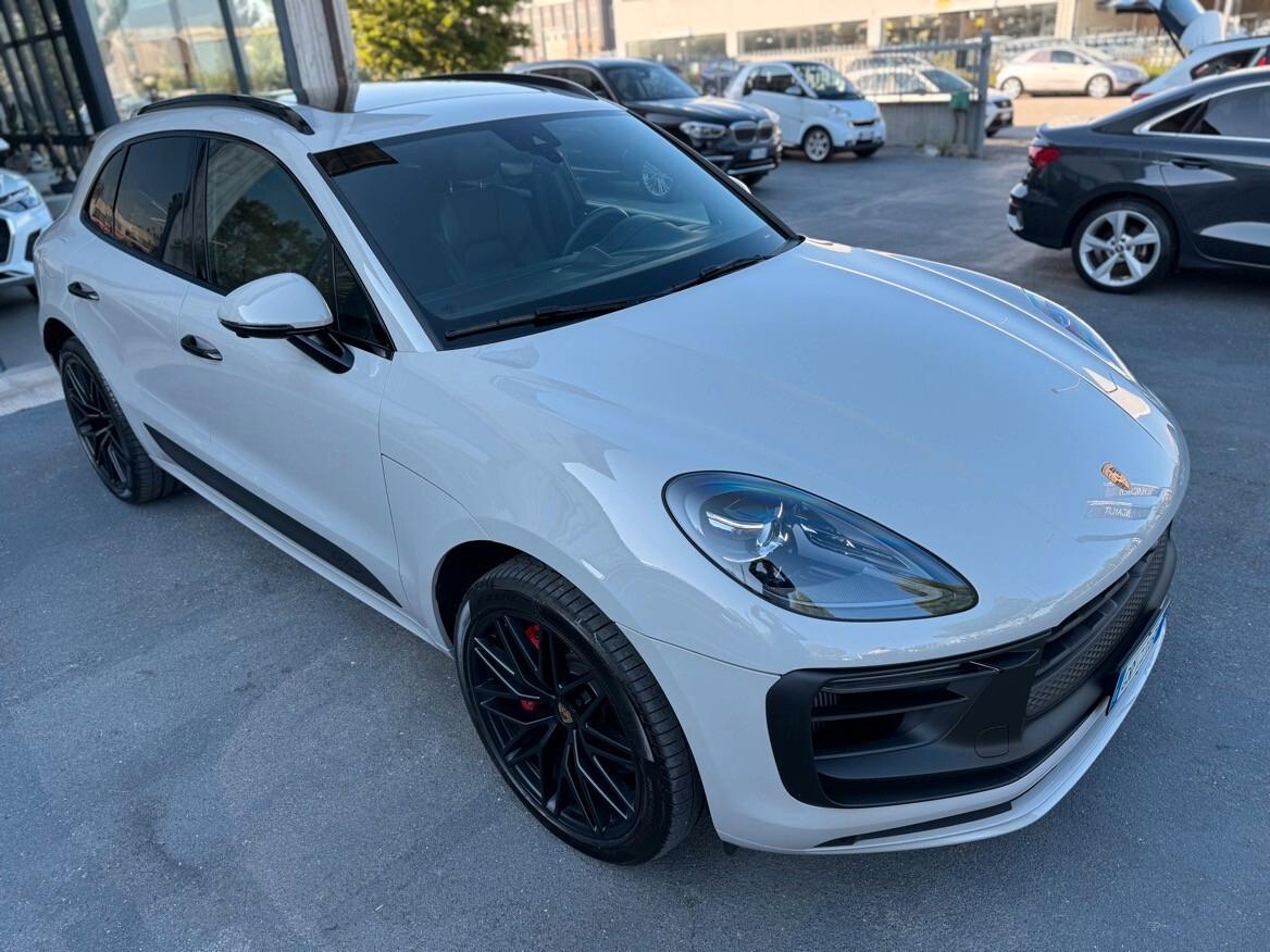 Porsche Macan 2.9 GTS 441 CV FULL GESSO