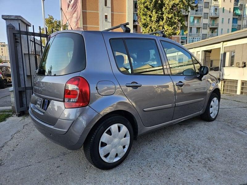 Renault Modus Modus 1.2 16v Dynamique