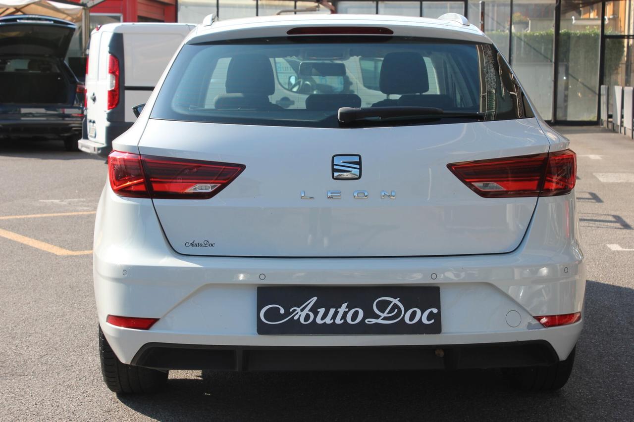 Seat Leon 1.6 TDI 115 CV DSG ST Business