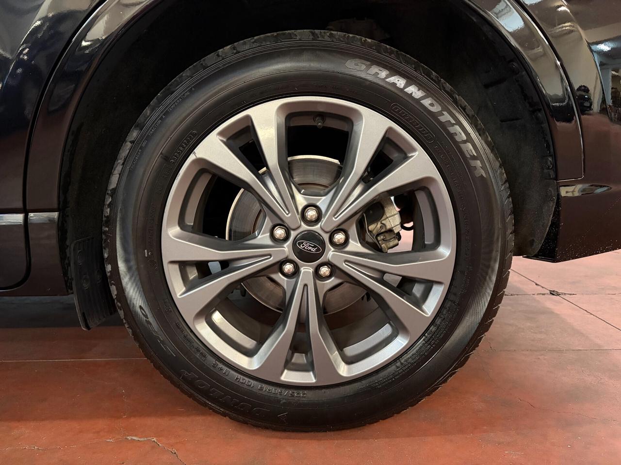 Ford Kuga 2.5 Full Hybrid 190 CV CVT AWD ST-Line X