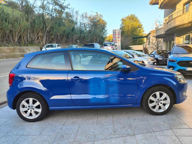 VOLKSWAGEN Polo 1.4 3 porte Highline BiFuel AUTOMATICA