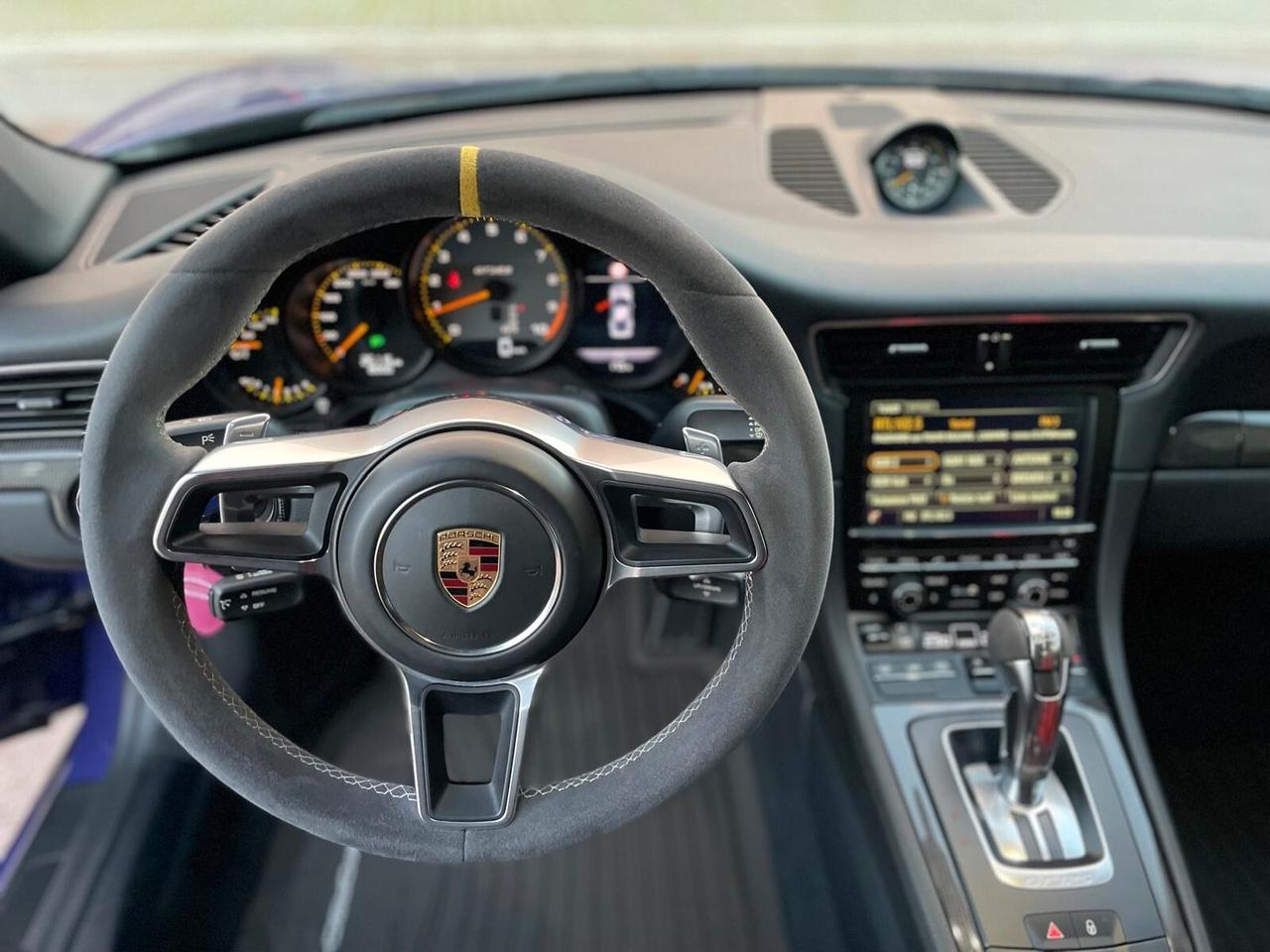 Porsche 911 991 4.0 GT3RS