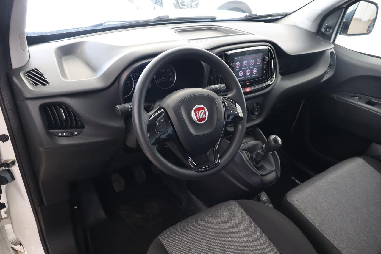 FIAT DOBLO' CARGO 1.6 MJET 105 CV LOUNGE 3 POSTI