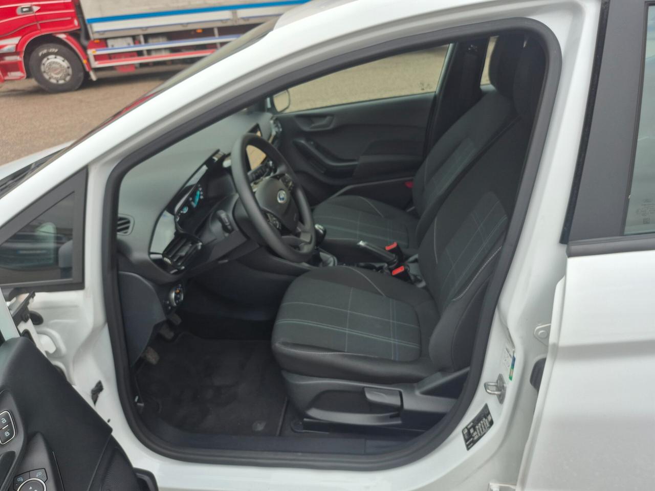 Ford Fiesta 1.5 EcoBlue 5 porte Business