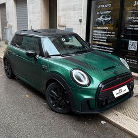 Mini Cooper S allestimento JCW
