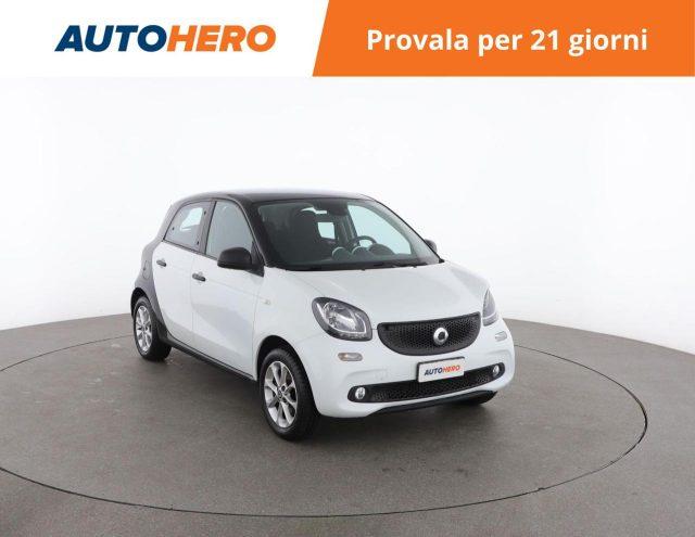 SMART ForFour 70 1.0 twinamic Youngster