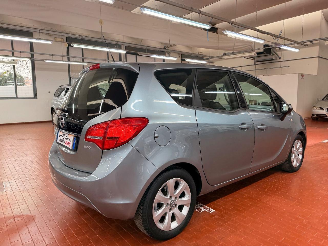 Opel Meriva 1.3 CDTI ecoFLEX Cosmo Ok neopatentati